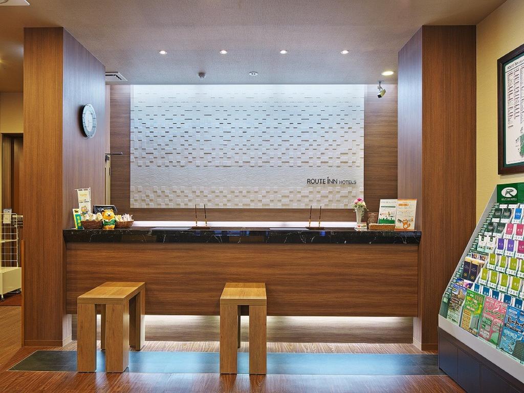 Hotel Route-inn Yaita Exterior foto