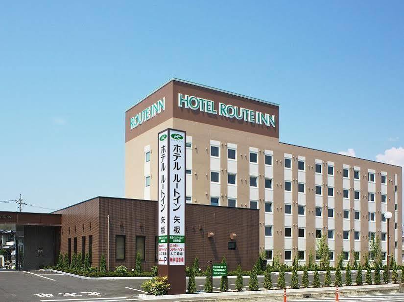 Hotel Route-inn Yaita Exterior foto